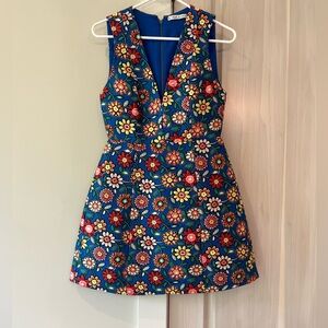 Alice and Olivia Dress